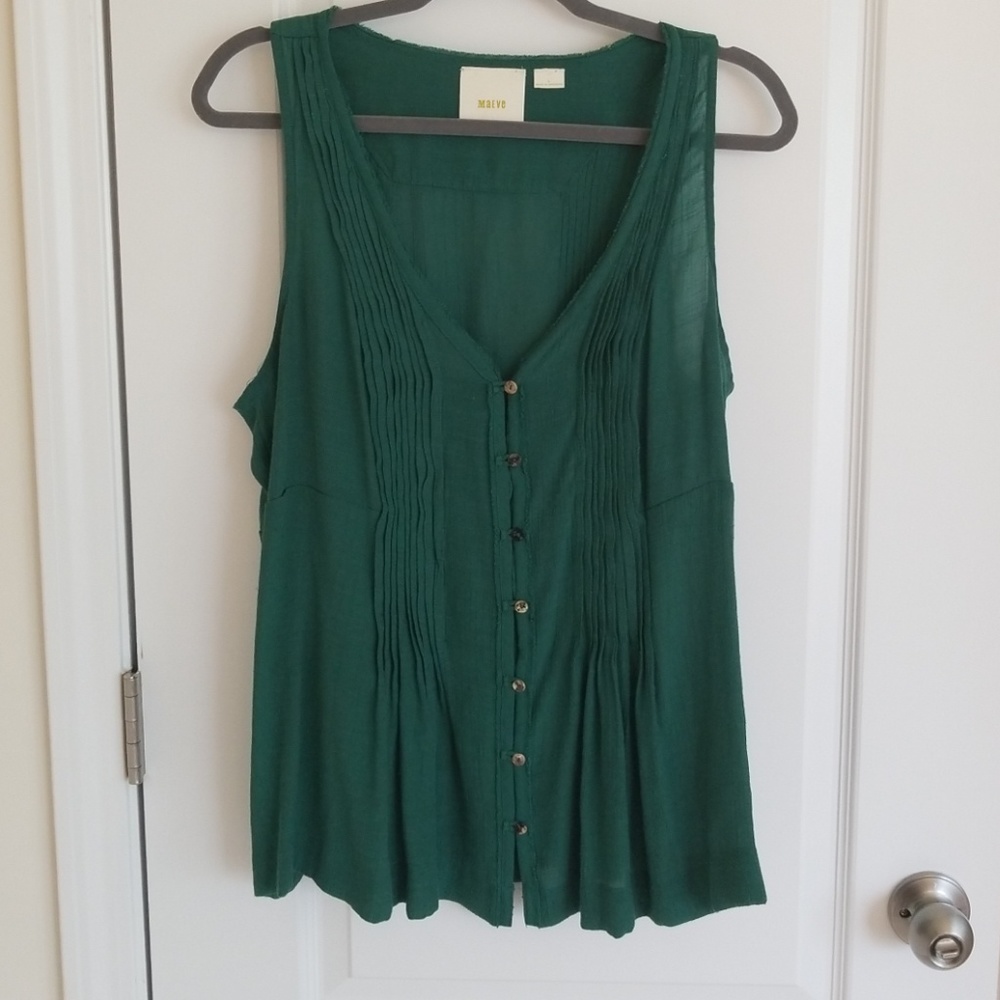 Anthropologie top